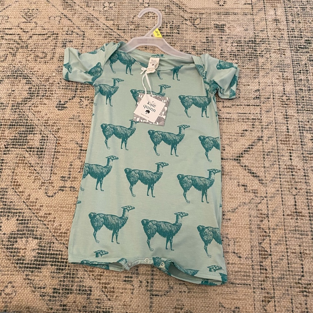 Kate quinn romper 18-24 months